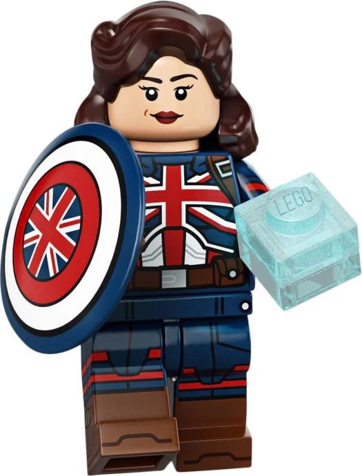 Minifigures