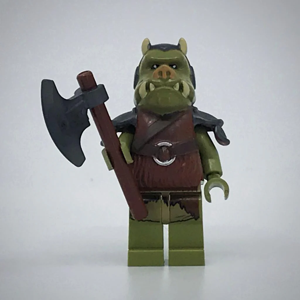 New Arrivals - Minifigs